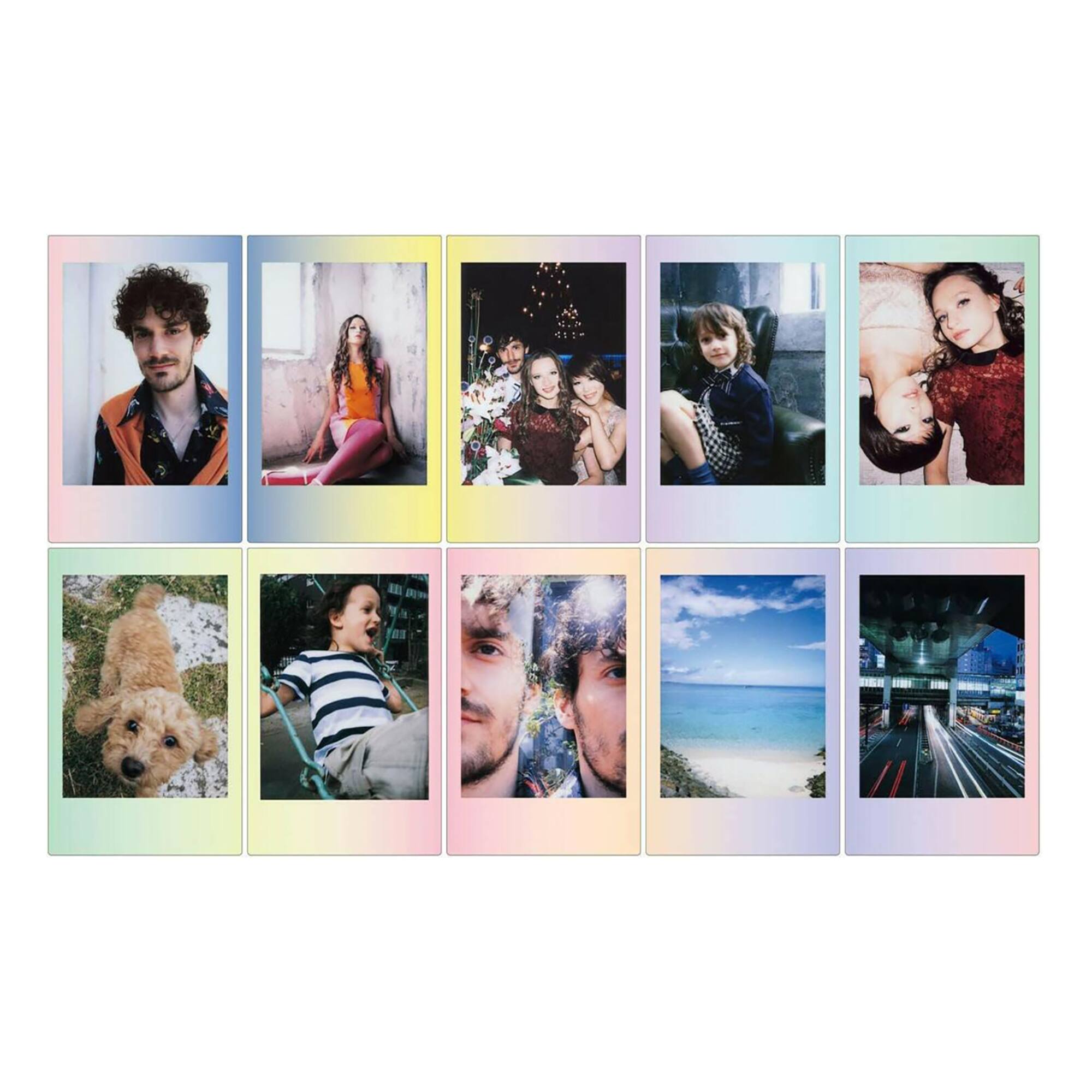 Fujifilm Instax Mini Macaron Instant Film